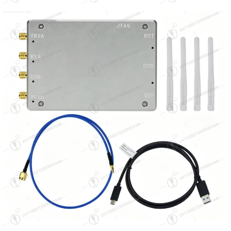 Sdr Software Defined Radio Hackrf - B210 Mini AD9361 Yazılımla Tanımlanabilen Radyo