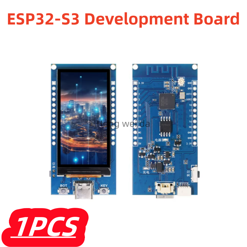 Esp32 S3 Development Board Lot - 1 adet/grup 100% Yeni ESP32-S3 Geliştirme