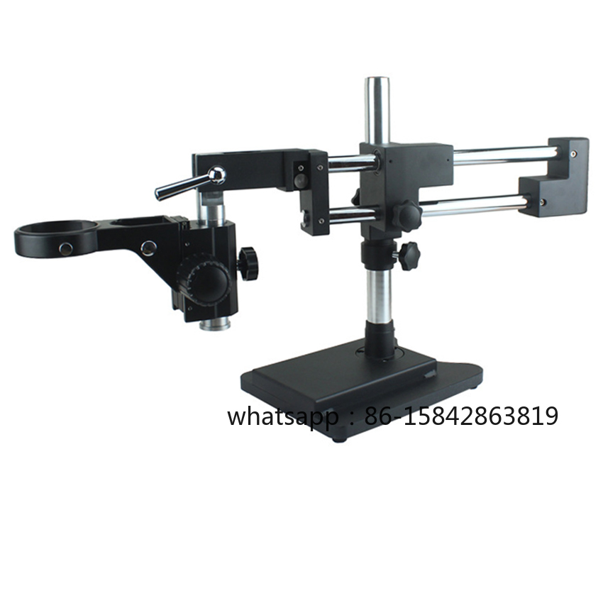 Stereo Trinocular Microscope Pcb - Evrensel Stand Çift Bomlu Binoküler Trinoküler