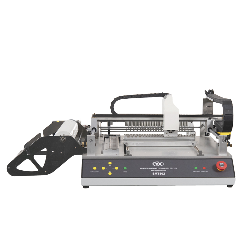 Tüm Besleyiciler Serbest Masaü - Smd Pick And Place Machine Manual incelemesi ve fiyatı