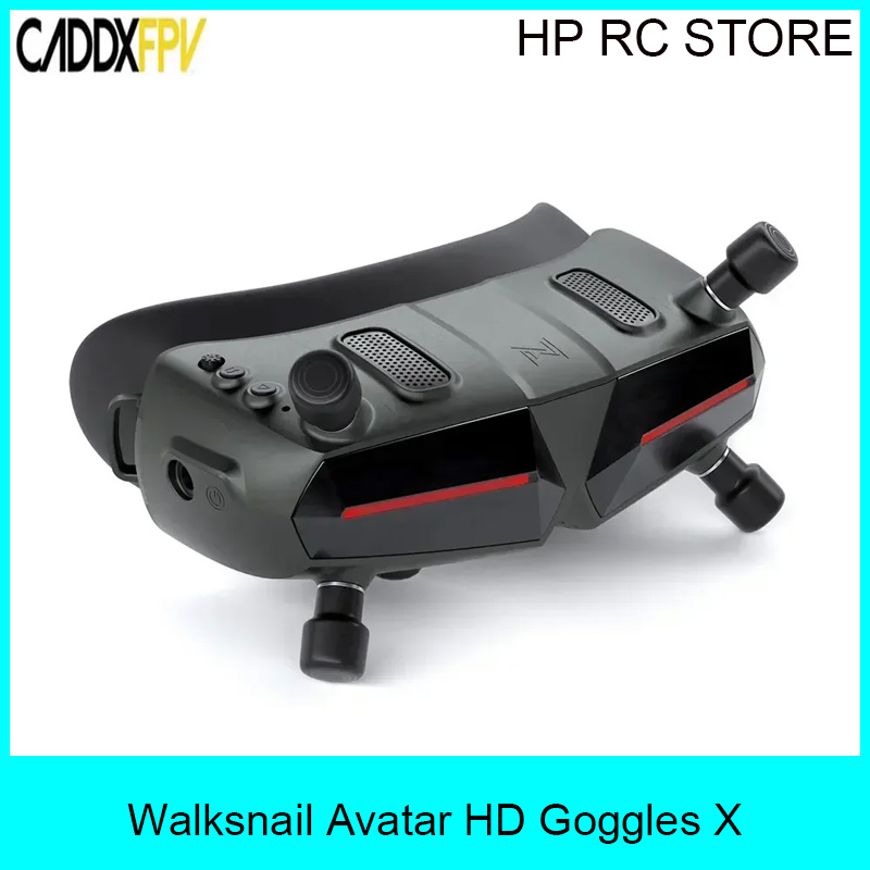 Walksnail Avatar HD Gözlükler  - Fpv Goggles Walksnail Avatar Hd incelemesi ve fiyatı