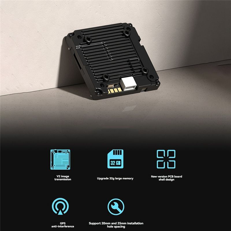 ABRI – FPV Walksnail Avatar HD - Fpv Goggles Walksnail Avatar Hd incelemesi ve fiyatı