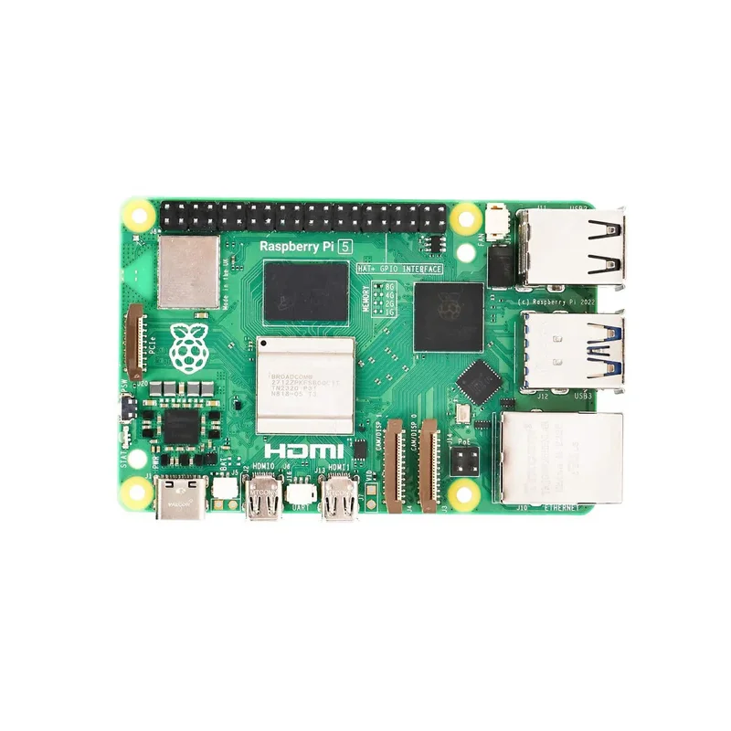 BoMaSOfficial Orijinal Raspber - Raspberry Pi 5 8Gb Kit incelemesi ve fiyatı
