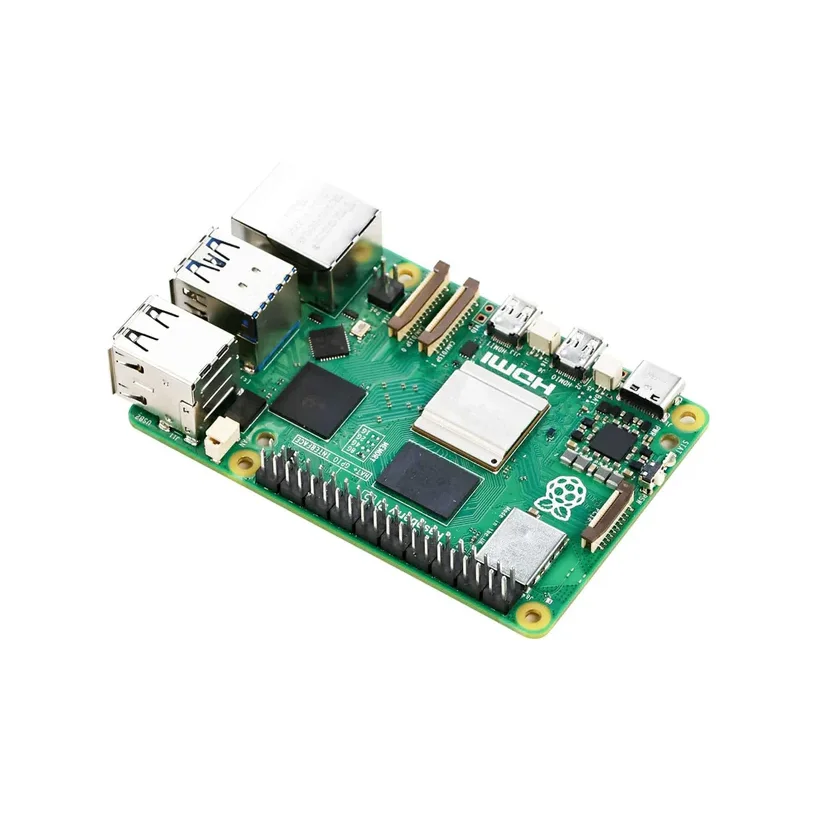 BoMaSOfficial Orijinal Raspber - Raspberry Pi 5 8Gb Kit incelemesi ve fiyatı