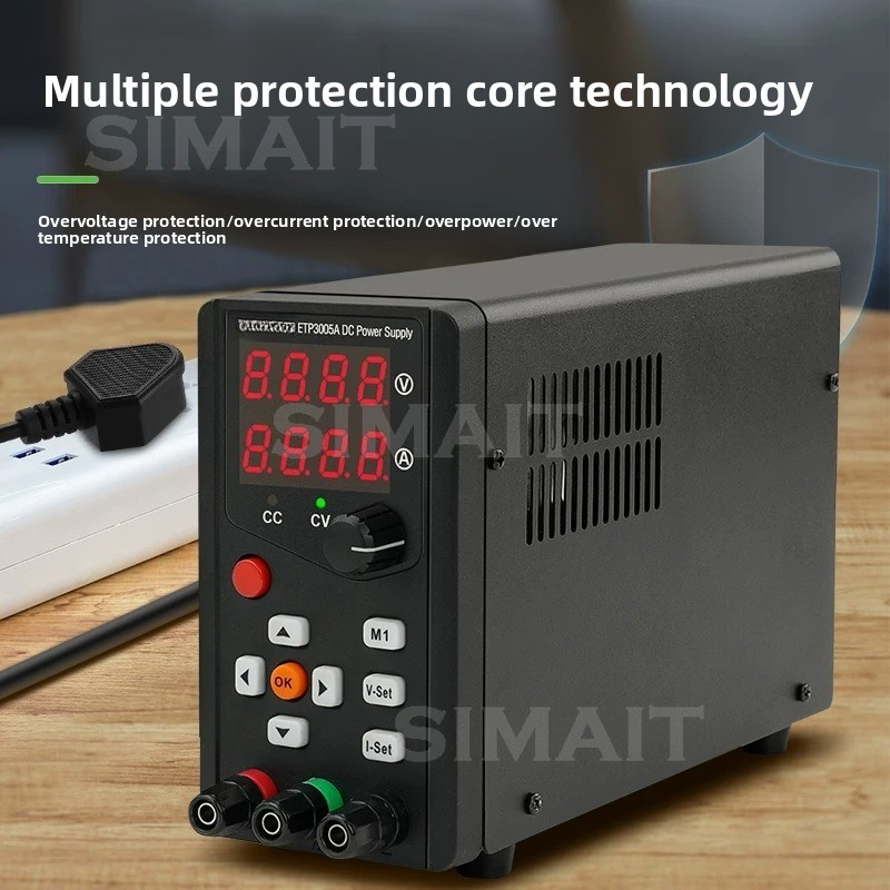 Ayarlanabilir, Programlanabili - Programmable Dc Power Supply 30V 10A incelemesi ve fiyatı