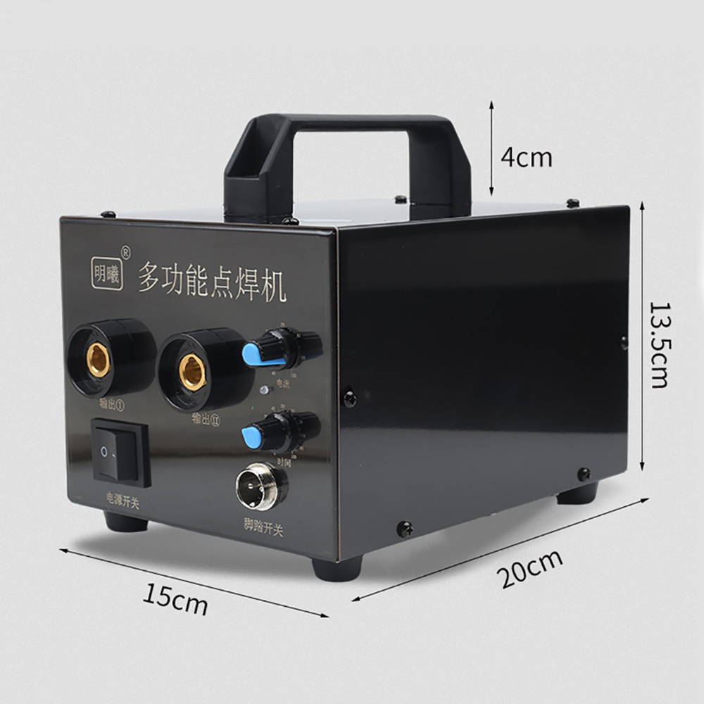 18650 piller, nikel kaplı levh - Spot Welder 18650 Battery Pack incelemesi ve fiyatı