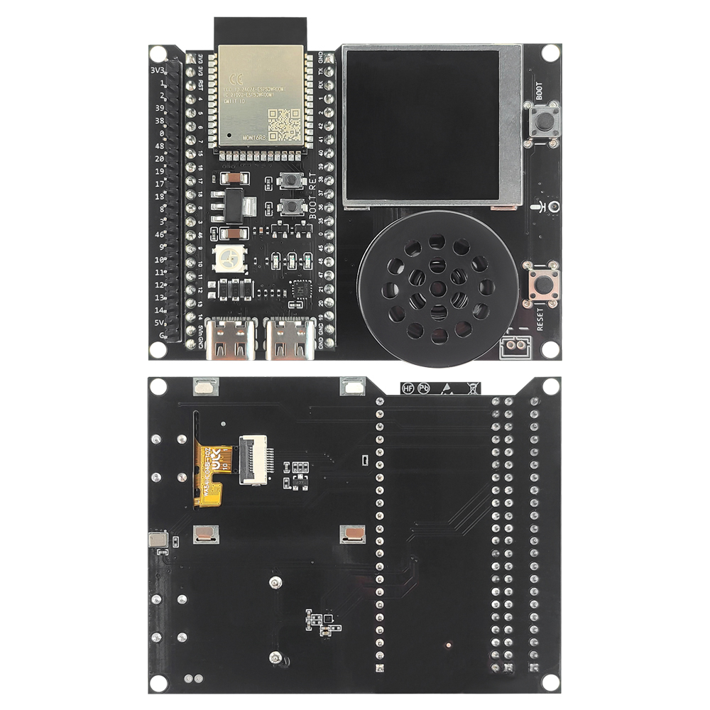ESP32-S3 N16R8 Geliştirme Kart - Esp32 S3 Development Board Lot incelemesi ve fiyatı