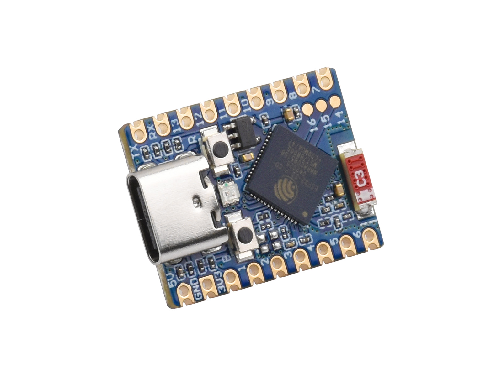 2 adet/grup Waveshare ESP32-S3 - Esp32 S3 Development Board Lot incelemesi ve fiyatı